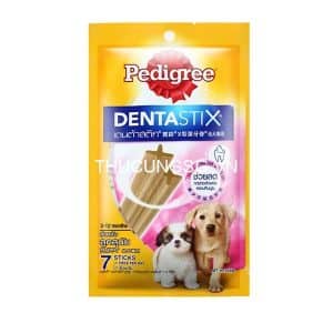 Bánh xương pedigree Dentastix 56g - Gói