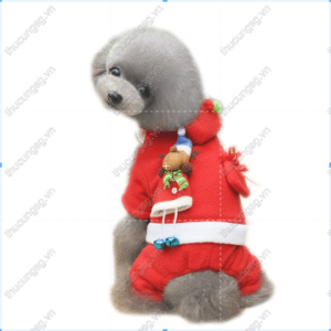 Áo lông Noel