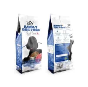 Thức ăn cho chó Toby Adult gói 500g
