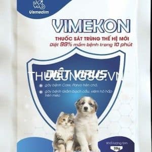 Vimekon pet - gói