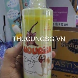 Sữa tắm hàng ngày Nourish Daily 300ml - chai