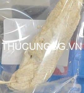 Thịt sấy đông ức gà - Gói 500g