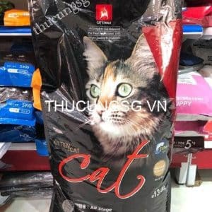 Thức ăn cho mèo CatWalk - bao 13.5kg