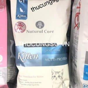 Thức ăn mèo con Natural Core Kitten 400g - gói