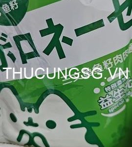 Súp thưởng nắp vặn chó mèo NeeKa 100g