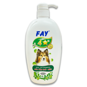 Sữa tắm Fay 4 sao - chai