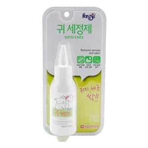 Dung dịch rửa tai 100ml forcans - chai