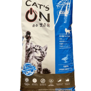 Thức ăn hạt cho mèo Cat On - túi chiết 1kg