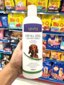 Sữa tắm Sentee for all dogs 500ml