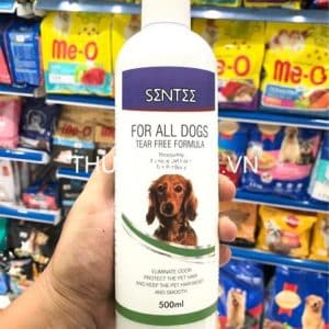 Sữa tắm Sentee for all dogs 500ml