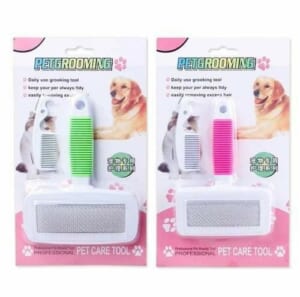 Lược chải xù lông petgrooming(box) nhỏ