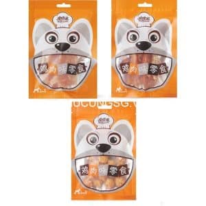 Thức ăn vặt taotaopets vị gà