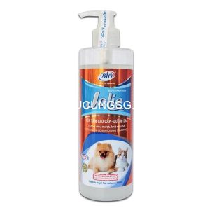 Dầu tắm Bio Jolie cho chó mèo