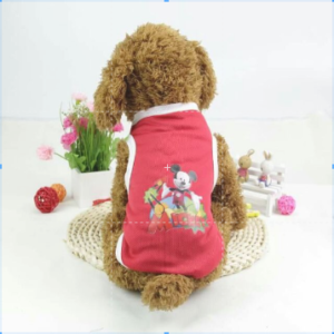 Áo ba lỗ hình Mickey