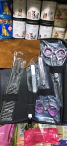 Bộ kéo cắt tỉa (không có kéo cong) - bộ