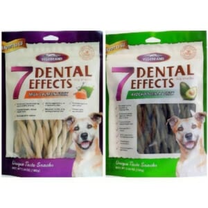 Xương gặm 7dental effects 160g