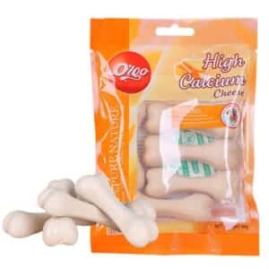 Xương gặm Orgo phô mai cheese - Gói