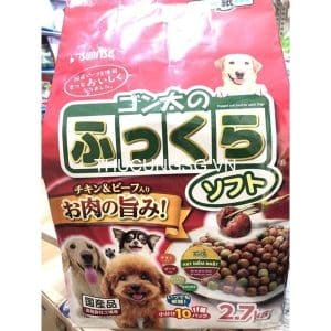 Thức ăn chó trưởng thành Marukan Adult - bao 2.7kg