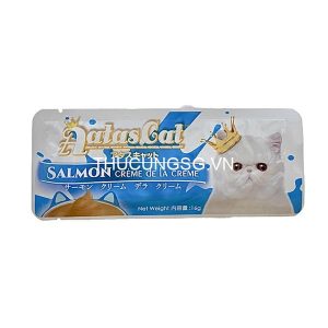 Súp thưởng cho mèo dạng kem Aatas gói 16gram