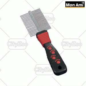 Lược chải lông 2 mặt Enzo