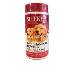 Bột tắm khô Sleeky