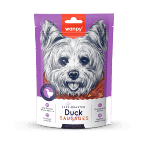 Wanpy Duck Sausages