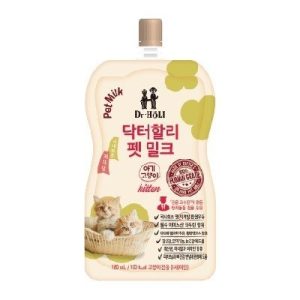 Sữa cho chó mèo Dr.Holi Pet Milk
