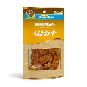 Miếng gà sấy Doggyman gói 90g - gói