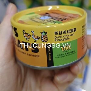 Pate lon Pets Treats Taules