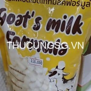 Xương sữa dê gói 100g - Gói lẻ 100g