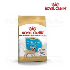 Thức ăn chó Royal Canin Chihuahua Puppy 500g - Gói