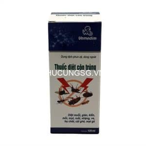 Thuốc diệt côn trùng Vemedim 20ml - chai