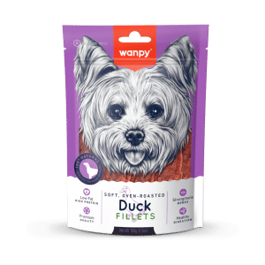 Wanpy Soft Duck Fillets