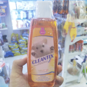 Dầu tắm cleantix 250ml - Chai