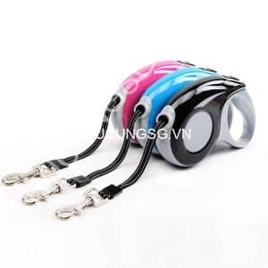 Dây dắt tự động 5M