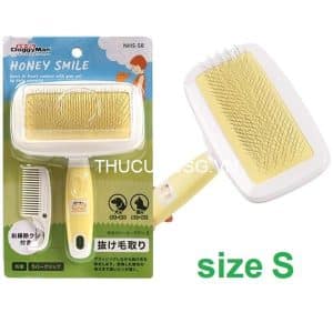 Lược chải lông Doggyman S - cái