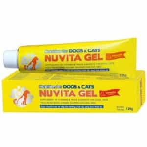 Gel dinh dưỡng Nuvita 120g - Tuýp