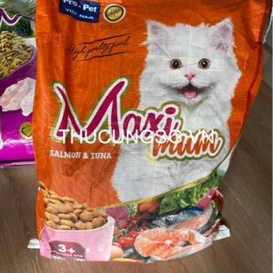 Propet maximum thức ăn hạt cho mèo túi 1kg