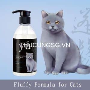 Sữa tắm cho mèo Yu 250ml - chai