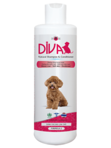 Sữa tắm Diva cho chó 400ml