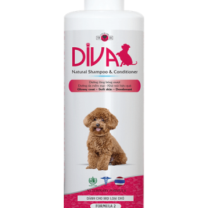 Sữa tắm Diva cho chó 400ml