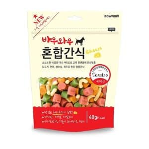 Snack hỗn hợp cho chó 150g