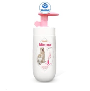 Sữa tắm phòng trị nấm Micona shampoo 200ml - Chai