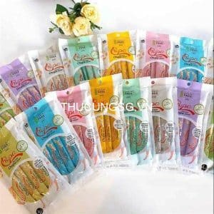 Sốt mèo chupa vị cá ngừ,cá hồi