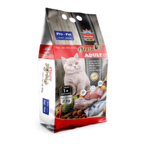Thức ăn cho mèo Pro Cat 2kg