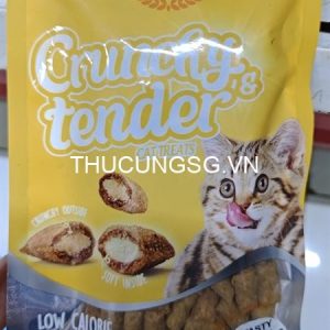 Bánh thưởng mèo Gnawlers Cat 80g