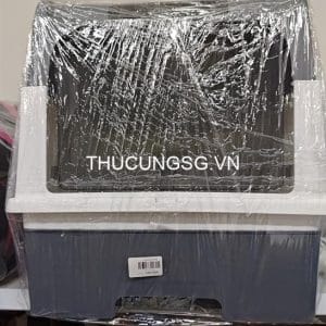 Nhà vệ sinh DM Vuông