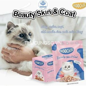 Thức ăn cho mèo Moochie 85g