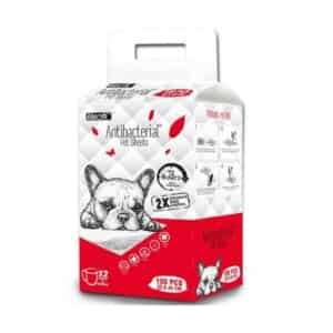 Tấm lót vệ sinh Absorb Antibacterial 33x45cm - bao 100pcs