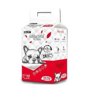 Tấm lót vệ sinh Absorb Antibacterial 33x45cm - bao 100pcs